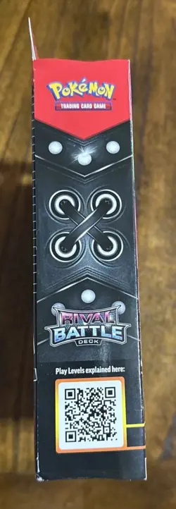 Pokemon Trading Card Game: Rival Battle Deck Marnie Beldum Promo | IN HAND - Image 5