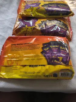 Nintendo Pokemon TCG BOOster Trick Or Trade Trading Card Game - 120 Cards 820650850783 - Image 2