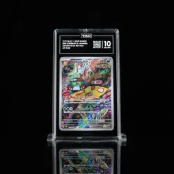 TAG 10 Brute Bonnet 077/066 Sv4k: Ancient Roar Holo (Japanese) Pokemon Card - Image 1