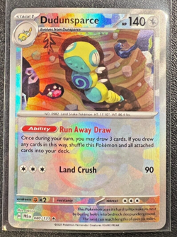 Pokemon Prismatic Evolutions Poke/Master Ball Reverse Holo - Pick your card NM - Image 4