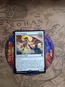 Serra Paragon DMU 032 Magic the Gathering Card Dominaria United NM - Image 3