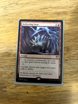 Deflecting Swat Commander Masters Regular - Image 1