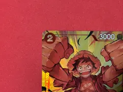 ONE PIECE Monkey D Luffy (Alt Art) OP01-024 SR The Best PRB-01 Japanese Card - Image 5