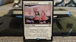 Nesting Dovehawk Commander: March of the Machine Regular - Image 1