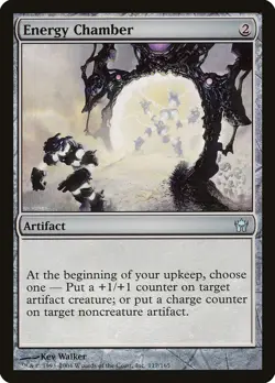 Energy Chamber Fifth Dawn HEAVILY PLD Artifact Uncommon MAGIC MTG CARD ABUGames - Image 1