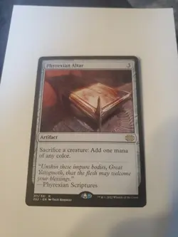 Phyrexian Altar Double Masters 2022 Regular - Image 1