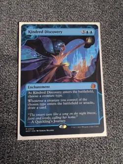Kindred Discovery -Wilds of Eldraine: Enchanting Tales Regular - Image 1