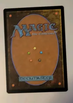 MTG - Final Fantasy: Summon: Leviathan (Borderless) - Rare - Near Mint - Image 2