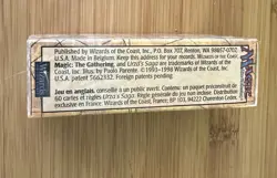 Urza's Saga Sleeper Factory Sealed Preconstructed Deck Magic the Gathering 1998 - Image 2