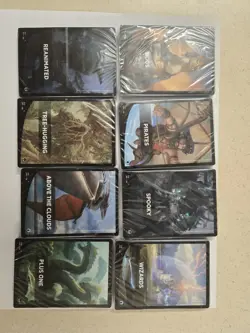Mtg Jumpstart Packs Lot Of 8 - Image 2