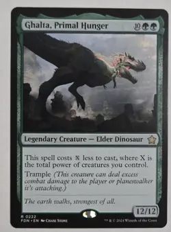 Ghalta, Primal Hunger Foundations Regular - Image 1