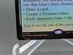 Monument to Endurance Aetherdrift Foil - Image 2