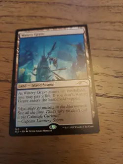 Watery Grave Secret Lair Drop Regular - Image 1