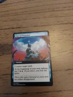 Pact of Negation Time Spiral Remastered Regular - Image 1