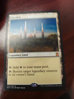 Karakas Eternal Masters Regular - Image 1