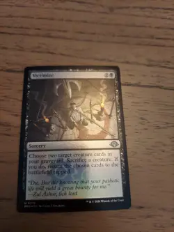 Victimize Modern Horizons 3 Foil - Image 1