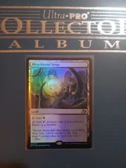 Bleachbone Verge Aetherdrift Foil - Image 1