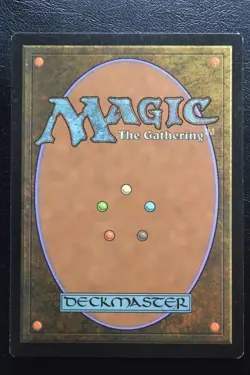 Magic The Gathering MTG ELVISH MYSTIC FRENCH Commander 2014 LP Lightly Played - Image 2