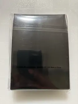 Pokemon Destined Rivals ETB Card Sleeves - Giovanni's Mewtwo - 65 Sleeves - NEW - Image 2