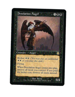 Desolation Angel - Apocalypse - Magic The Gathering NM/M (Never Playing) - Image 1