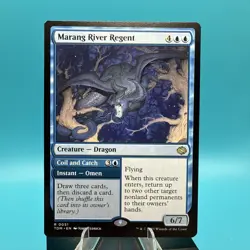 4x Marang River Regent Tarkir: Dragonstorm Regular - Image 1