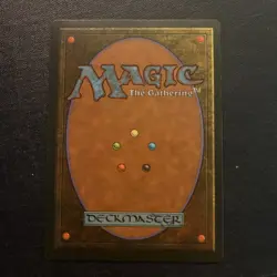 Glacial Chasm - Ice Age - Magic: The Gathering MTG - Rare - Reserved List - Image 2