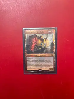 Combustible Gearhulk MTG Kaladesh Inventions English NM FOIL - Image 1