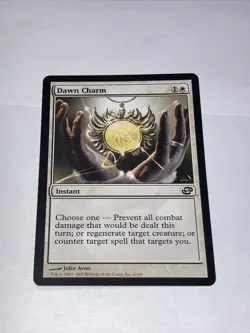 Magic the Gathering Dawn Charm Card - Image 2