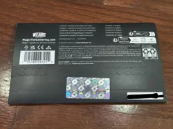 IN HAND Secret Lair SpongeBob Magic - Lands Under the Sea - Rainbow Foil - Image 2