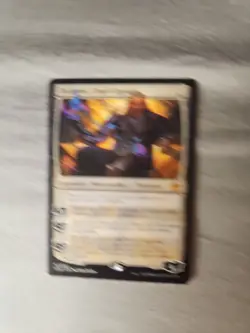 Magic the Gathering Tezzeret, Cruel Captain - Image 2