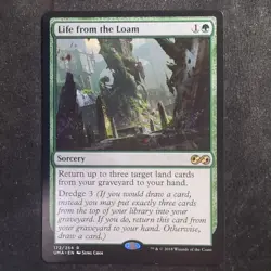 Life from the Loam - Ultimate Masters (MTG) - Image 1
