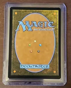 MTG - Uthros,Titanic Godcore Foil #0260 EOE - Edge of Eternities - Mint Unplayed - Image 2