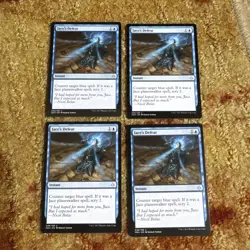 4x Jace's Defeat (LP-NM) | Hour of Devastation | MTG Magic The Gathering - Image 1