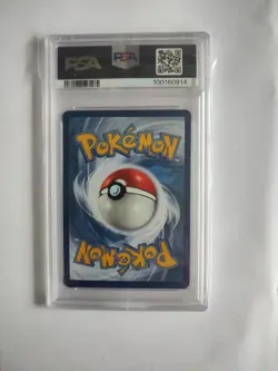 Rayquaza VMAX 218/203 Evolving Skies Alternative Art Pokemon Card PSA 10 Graded - Image 2