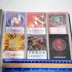 Chaotic Creature Holo Foil Card Bundle 23 Cards Super Rares & More - Image 5