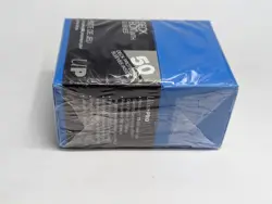 Ultra Pro Deck Box + 50 Card Protector Sleeves Standard Size to 75pt NEW Blue - Image 3