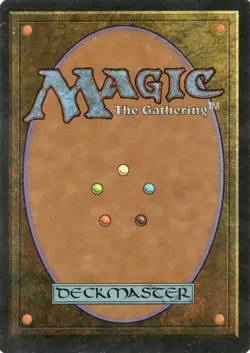 MTG Magic The Gathering (MTG) - Gaea’s Touch - The Dark (Green)) NM Card - Image 2