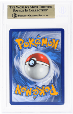 2023 Pokemon Trading Card Game Classic Wartortle BGS 9.5 - Image 2