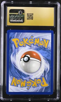 CGC 10 PRISTINE Mew ex 193/165 Scarlet & Violet 151 UR Pokemon Card Ultra Rare - Image 2