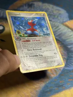 Porygon 2 12/115 Ex Unseen Forces Stamped Reverse Holo Foil Rare Pokemon Card HP - Image 5