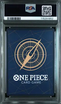 PSA 10 Monkey D. Luffy SR ST10-006 2024 ONE PIECE Day Promo ONE PIECE Card Japan - Image 2