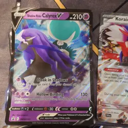 POKEMON CARD BUNDLE X8 JUMBO PROMO CARDS - RARE POKEMON CARD LOT HOLO PROMOS - Image 2