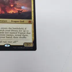 Tiamat Adventures in the Forgotten Realms Regular 235 - NM MTG TCG - Image 4