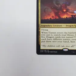 Tiamat Adventures in the Forgotten Realms Regular 235 - NM MTG TCG - Image 5