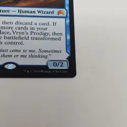 MTG Jace, Vryn's Prodigy The List - Magic Origins - NM - Image 4