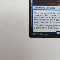 MTG Jace, Vryn's Prodigy The List - Magic Origins - NM - Image 5