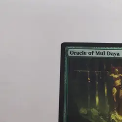 Oracle of Mul Daya Jumpstart Regular Rare 415 - NM MTG TCG - Image 2