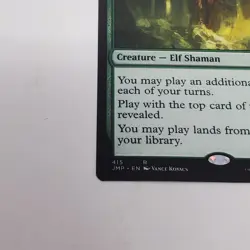 Oracle of Mul Daya Jumpstart Regular Rare 415 - NM MTG TCG - Image 5