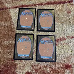 4x Omen of the Sea, MTG Theros Beyond Death, NM Magic The Gathering - Image 2