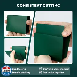 Power Green Dual Matte Card Sleeves, Katomula Card Sleeves for MTG, Standard - Image 5